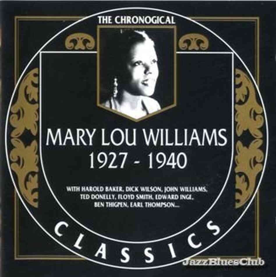 The cover of Mary Lou Williams: 1927-1940 The cover of Mary Lou Williams: 1927-1940
