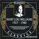 The cover of Mary Lou Williams: 1927-1940