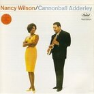 The cover of Nancy Wilson & Cannonball Adderley