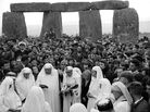Stonehenge, 1956 Stonehenge, 1956