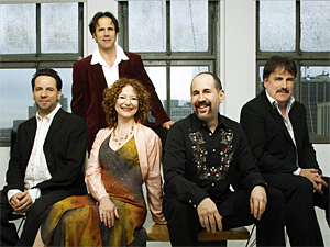 The Klezmatics The Klezmatics