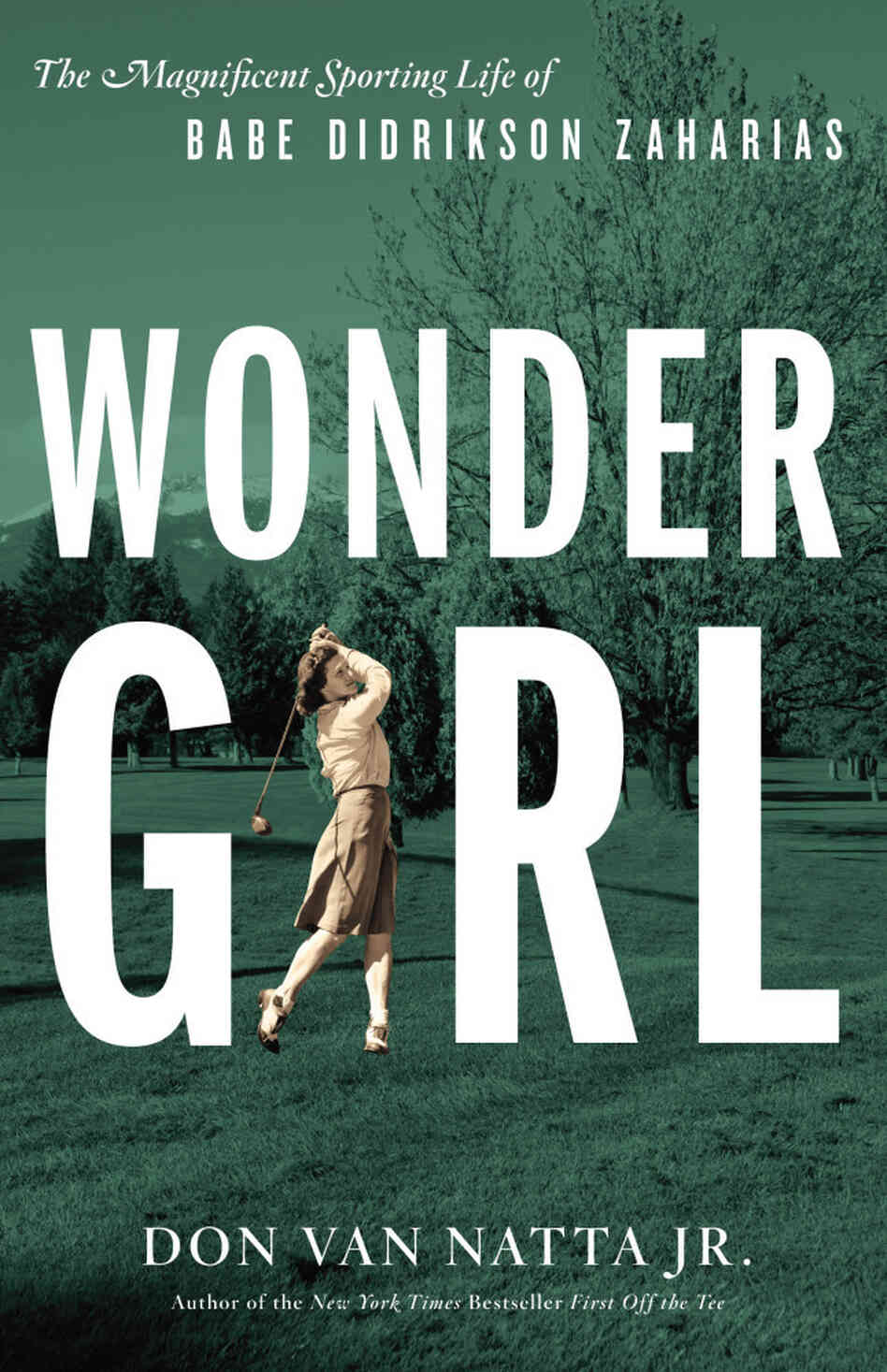 Wonder Girl Wonder Girl