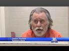 James Verone, who says he tried to rob a bank of $1 because he needs health care and thought he could get it in prison. James Verone, who says he tried to rob a bank of $1 because he needs health care and thought he could get it in prison.