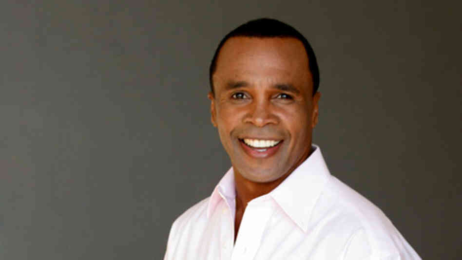 Sugar Ray Leonard is a 1976 Olympic gold medalist. Sugar Ray Leonard is a 1976 Olympic gold medalist.