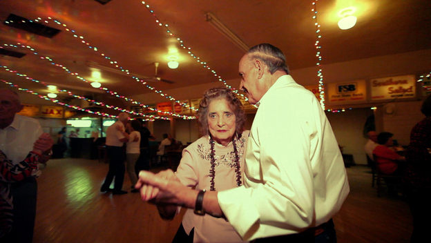 A still from Night At The Dance.
