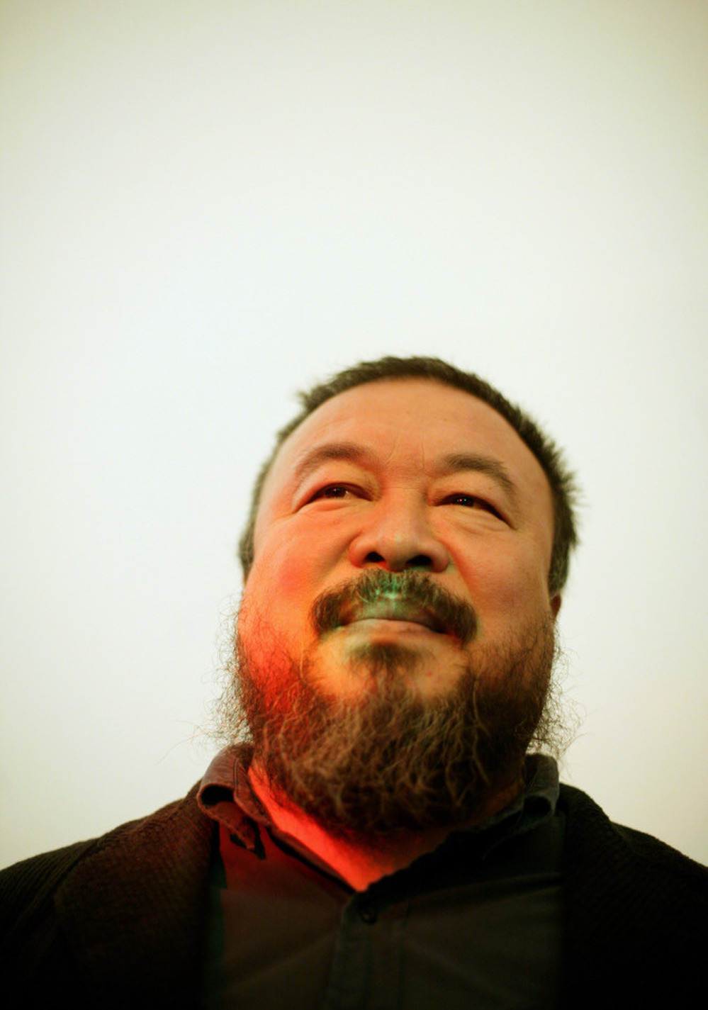 Ai Weiwei in October 2009.