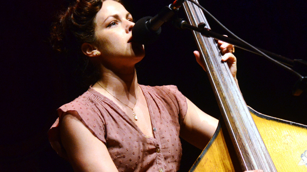 Amy LaVere.