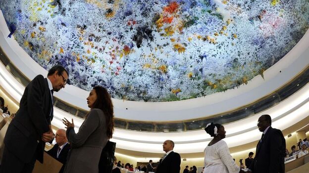 Last week, the United Nations passed a resolution recognizing the rights of lesbian, gay, bisexual and transgender people for the first time.