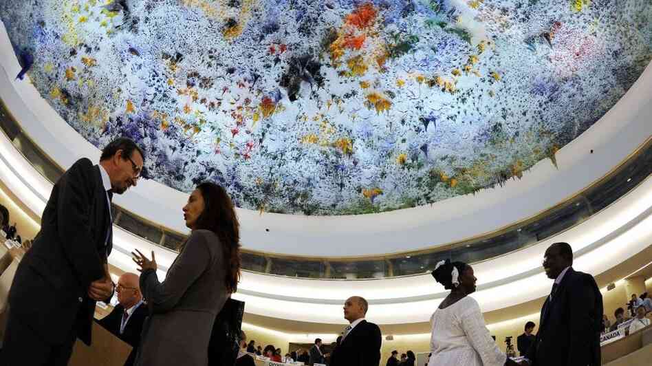 Last week, the United Nations passed a resolution recognizing the rights of lesbian, gay, bisexual and transgender people for the first time.
