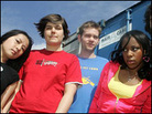 The Go! Team The Go! Team