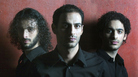 When Le Trio Joubran unleashes its pent-up passions in a racing pulse, "Nawwar" is hypnotic and bliss-inducing. When Le Trio Joubran unleashes its pent-up passions in a racing pulse, "Nawwar" is hypnotic and bliss-inducing.