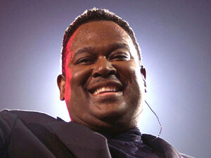 Luther Vandross Luther Vandross