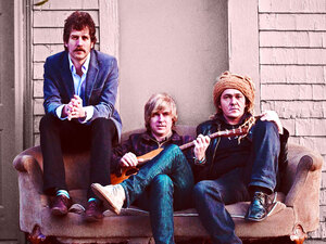 Nada Surf. Nada Surf.