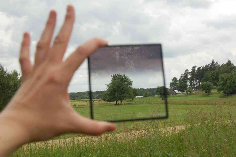 An image promoting Oh My God, Dear God, though not one that's in the film. An image promoting Oh My God, Dear God, though not one that's in the film.