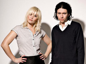 The Raveonettes The Raveonettes