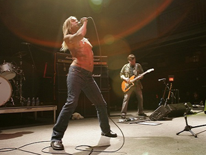 The Stooges The Stooges