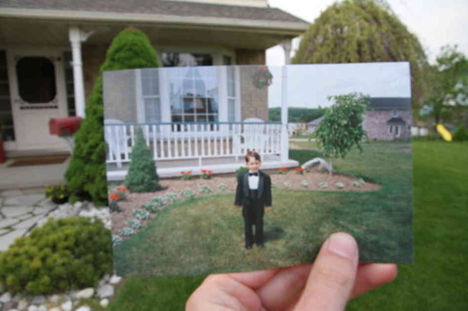 Dear Photograph, I looked good in a tux. @TJ Dear Photograph, I looked good in a tux. @TJ