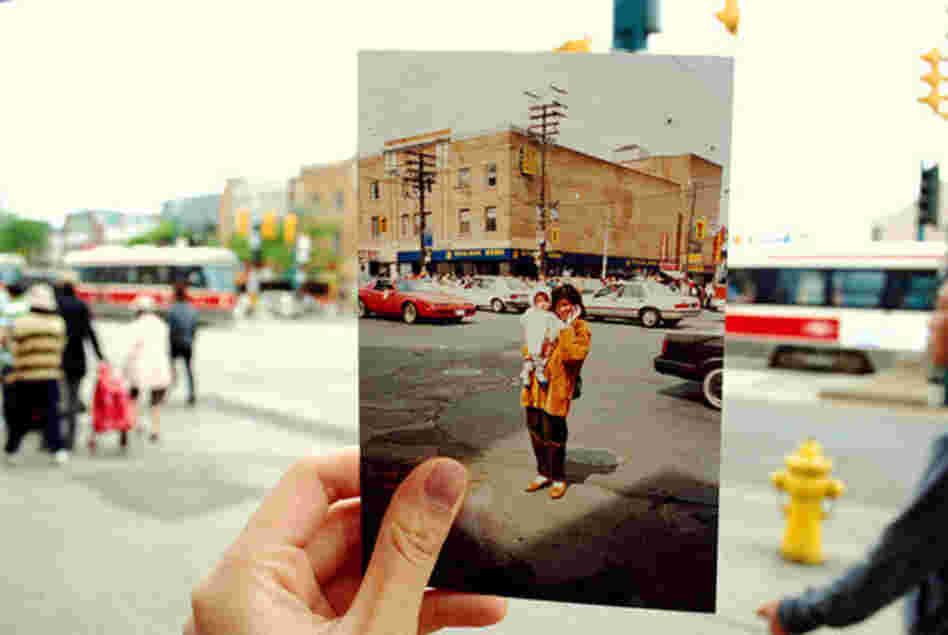 "Dear Photograph: Chinatown used to be livelier. @applesundae" "Dear Photograph: Chinatown used to be livelier. @applesundae"