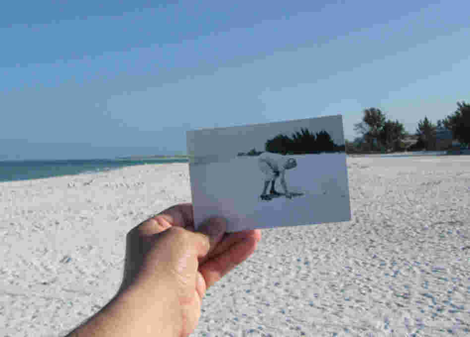 Dear Photograph, Grandma loved this beach. Dan Perry Dear Photograph, Grandma loved this beach. Dan Perry