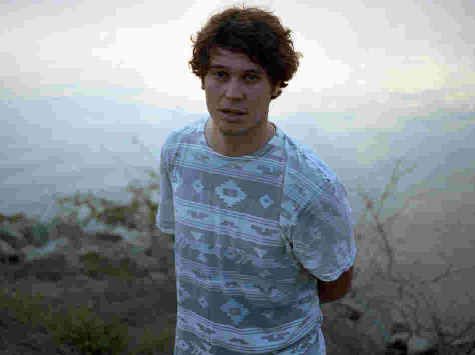 Within and Without, Ernest Greene's first full-length album as Washed Out, comes out July 12.
