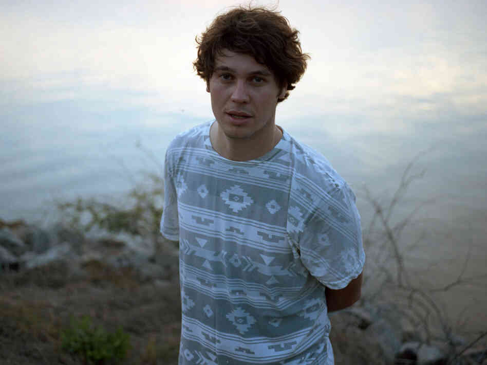 Within and Without, Ernest Greene's first full-length album as Washed Out, comes out July 12.