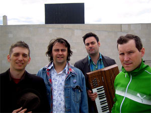 The Weakerthans The Weakerthans