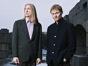The Wood Brothers The Wood Brothers