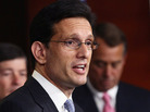House Majority Leader Eric Cantor (R-VA) on June 21. House Majority Leader Eric Cantor (R-VA) on June 21.