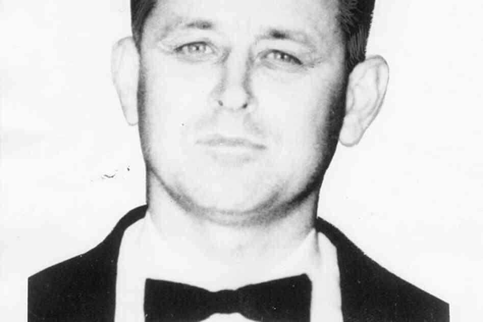 James Earl Ray, listed 4/20/1968-6/8/1968:Ray assassinated Martin Luther King Jr. in 1968. He was captured a few months later but made his second appearance on the FBI's most wanted list when he escaped from prison in 1977. He was recaptured three days later.