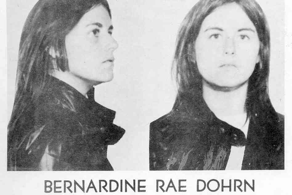 Bernardine Dohrn, listed 10/14/1970-12/7/1973:Dohrn was a co-founder of the radical organization Weather Underground and was sought by the FBI because of her involvement with the group. She was removed from the list after three years.