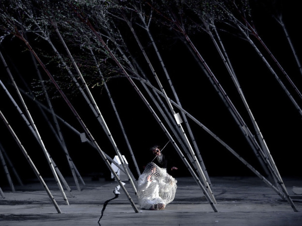 'La Finta Giardiniera' at La Monnaie in Brussels, March 2011.