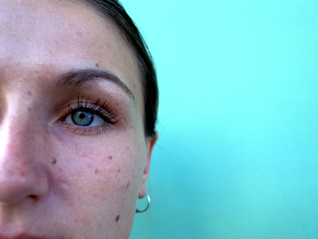 At 18, Maia was trafficked to Moscow and  sold into sexual slavery. Her's is one of the many stories told in Mimi Chakarova's The Price of Sex.