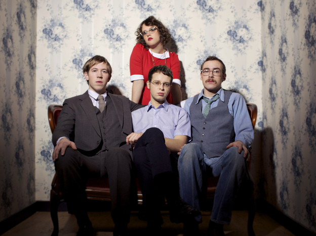 Sallie Ford & The Sound Outside