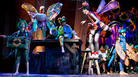 Children in Janacek's The Cunning Little Vixen, being staged at the New York Philharmonic June 22-25, 2011. Children in Janacek's The Cunning Little Vixen, being staged at the New York Philharmonic June 22-25, 2011.