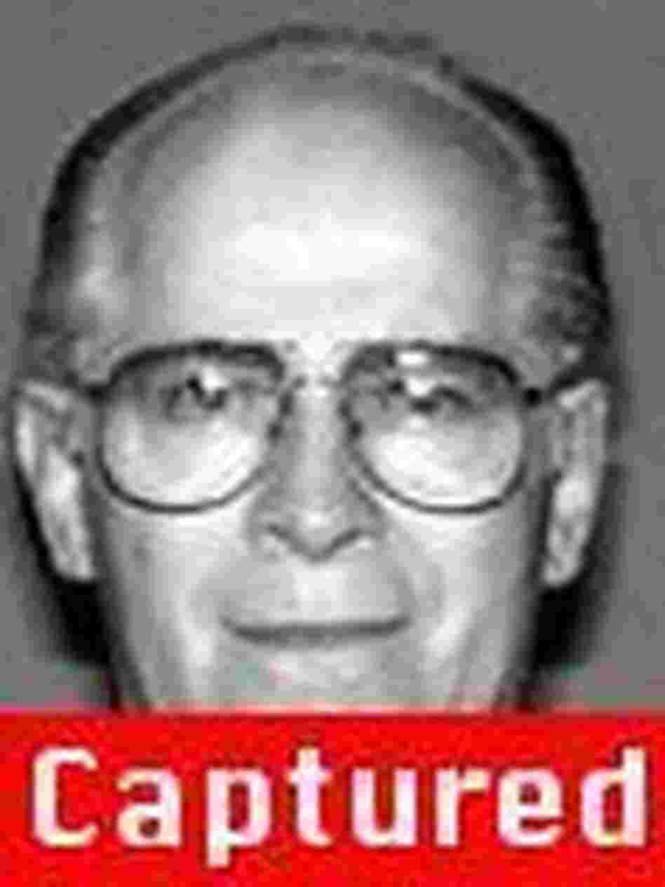 James "Whitey" Bulger. From his page on the website of the FBI's 10 Most Wanted list.