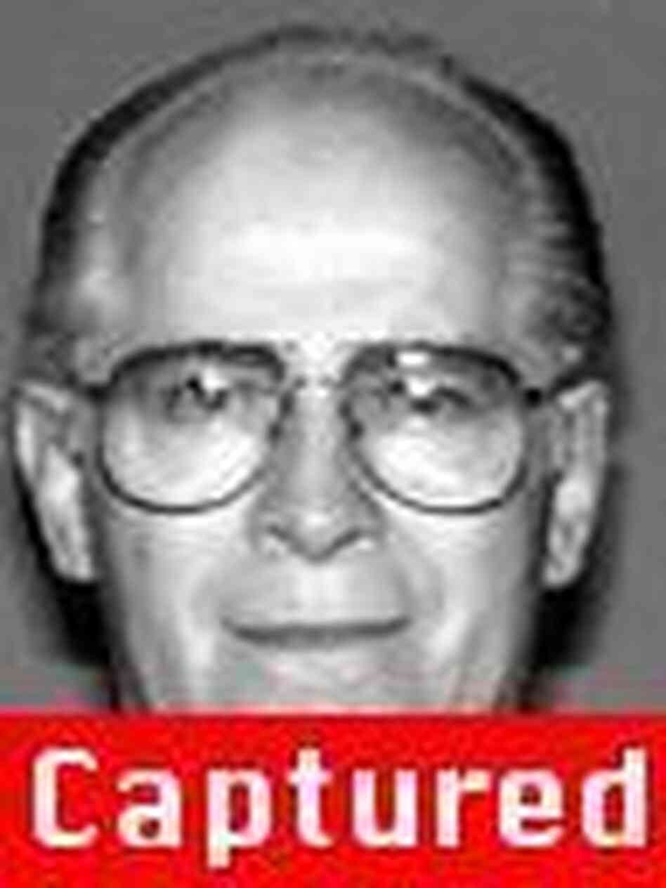 James "Whitey" Bulger. From his page on the website of the FBI's 10 Most Wanted list. James "Whitey" Bulger. From his page on the website of the FBI's 10 Most Wanted list.