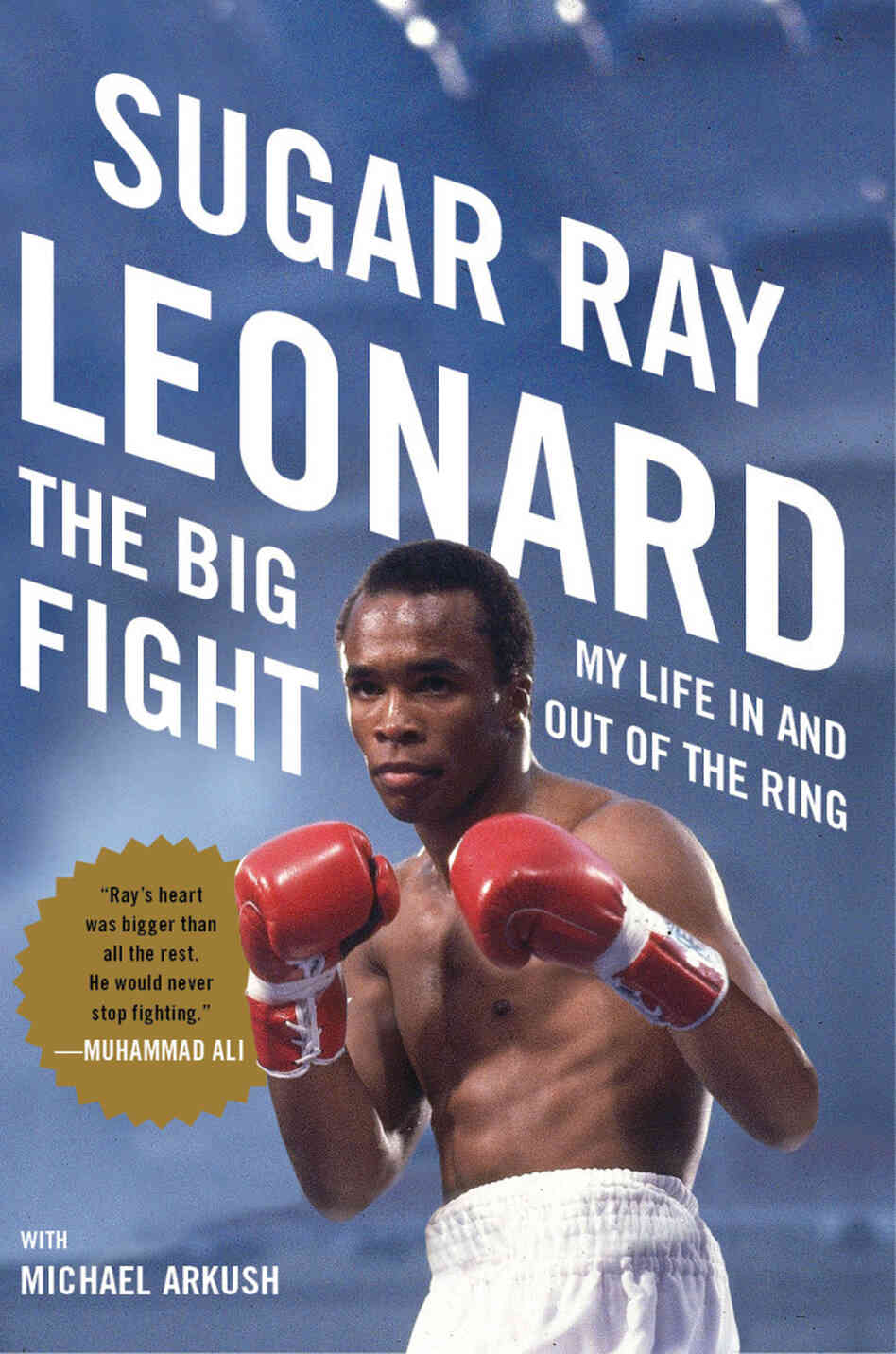 Sugar Ray Leonard's new autobiography
