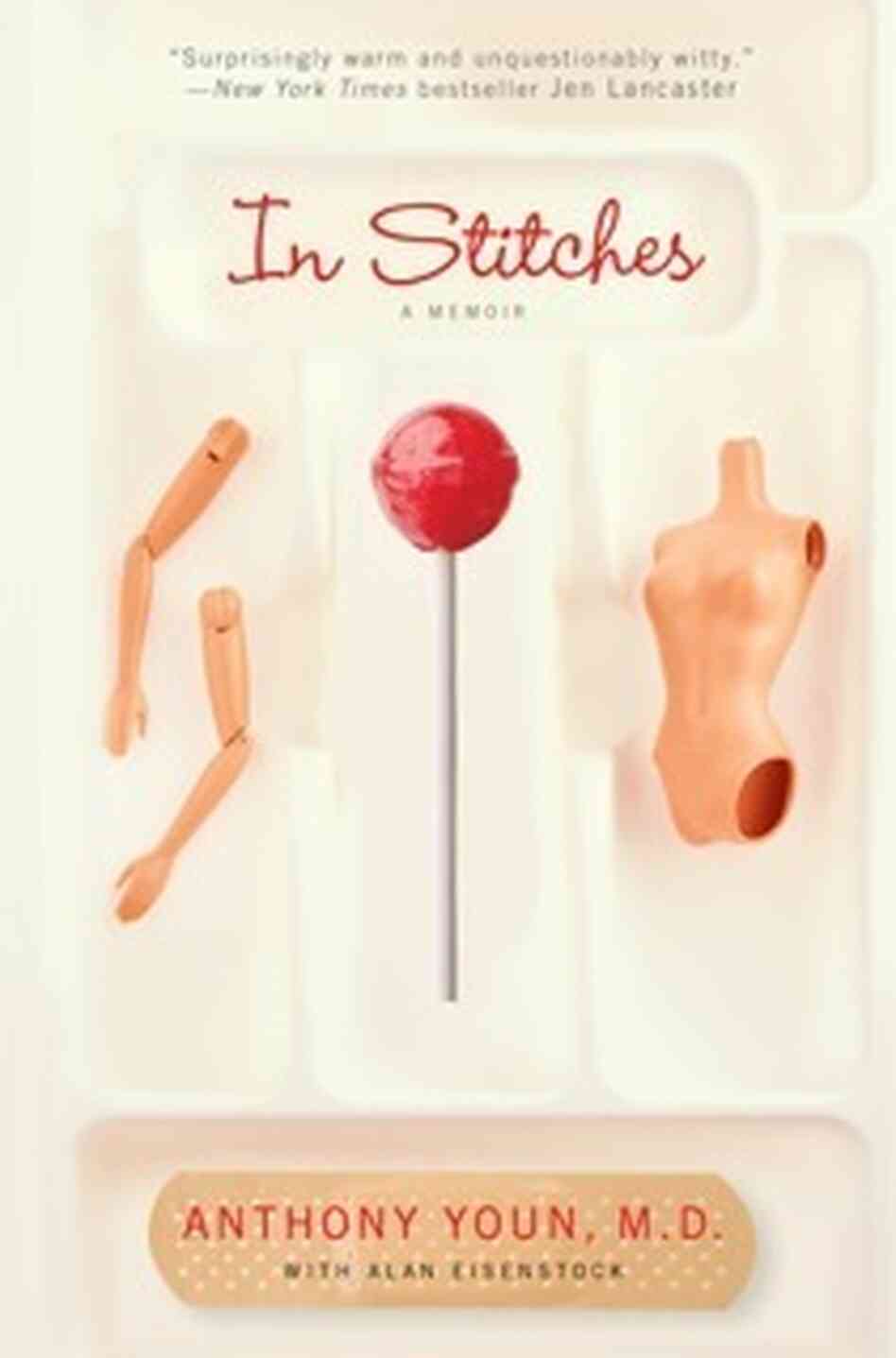 In Stitches: A Memoir In Stitches: A Memoir