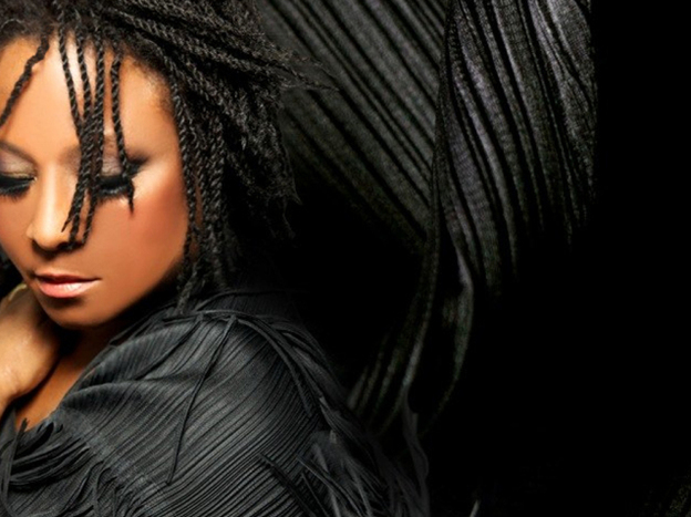 Geri Allen.