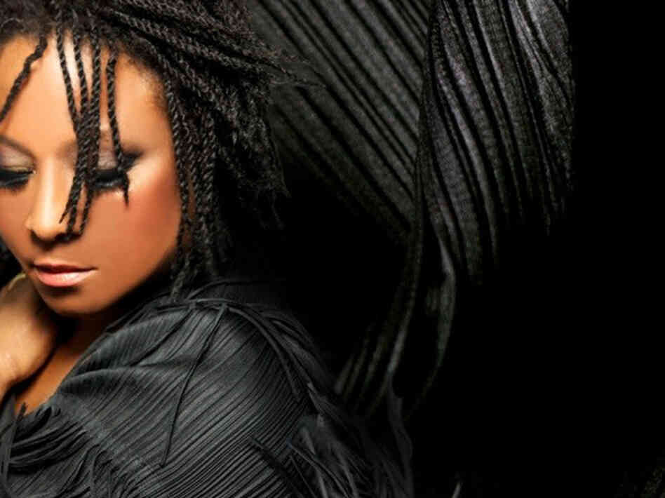 Geri Allen.