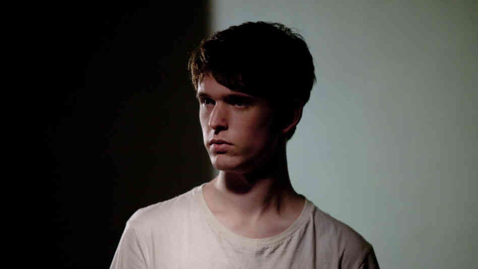 London electronic producer James Blake performed on World Cafe.