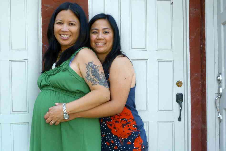 Welcome to the Baby Project — a blog that will follow nine expectant mothers who are due to give birth this summer. Jolivette Mecenas, 38, the daughter of Filipino immigrants, is having her first child with her partner, Charlyne, in Los Angeles.