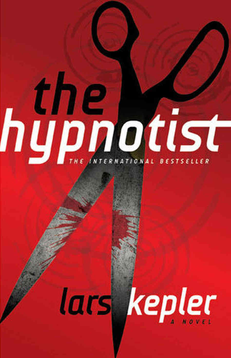 The Hypnotist by Lars Kepler The Hypnotist by Lars Kepler