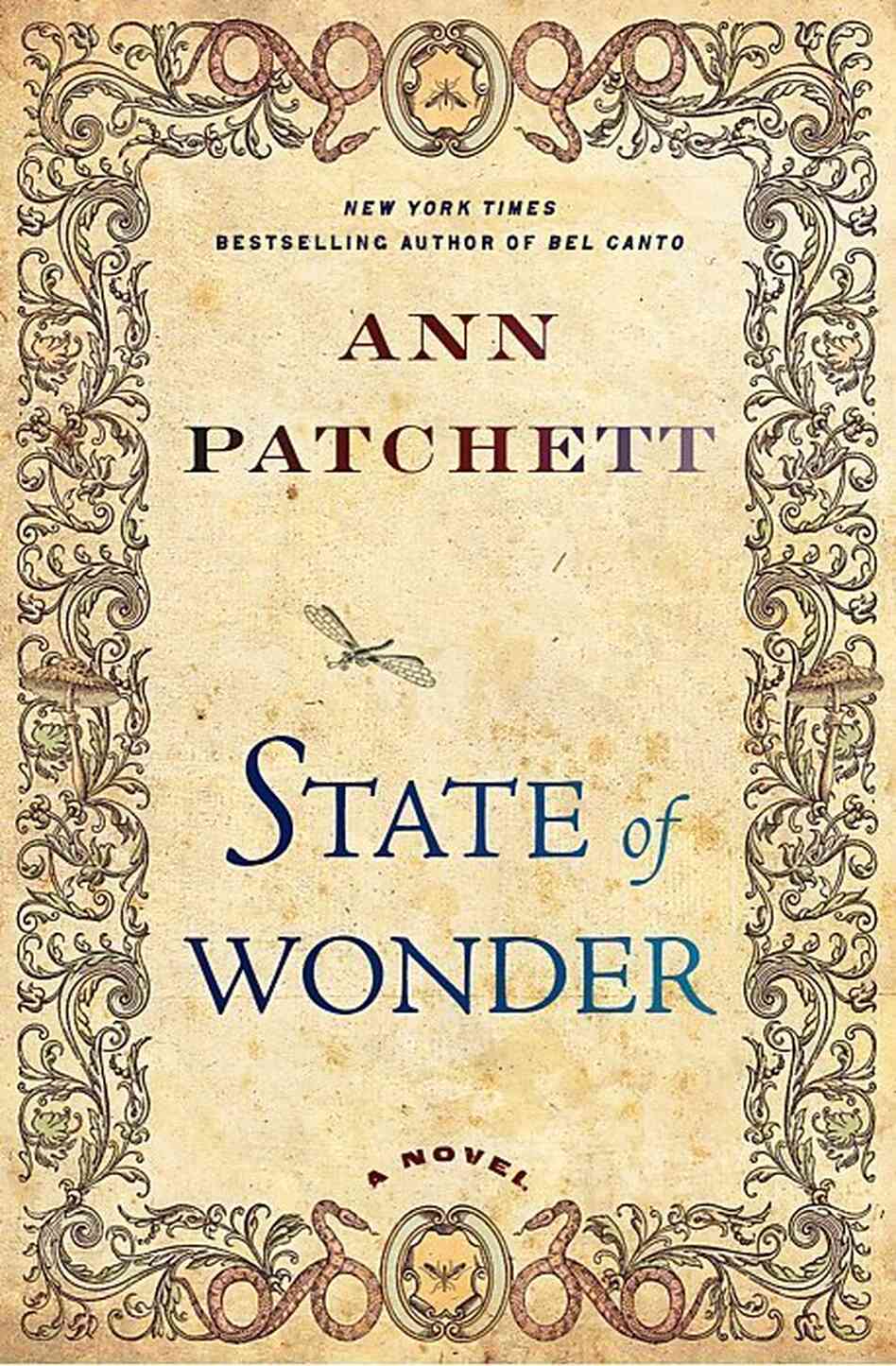 State Of Wonder by Ann Pachett State Of Wonder by Ann Pachett