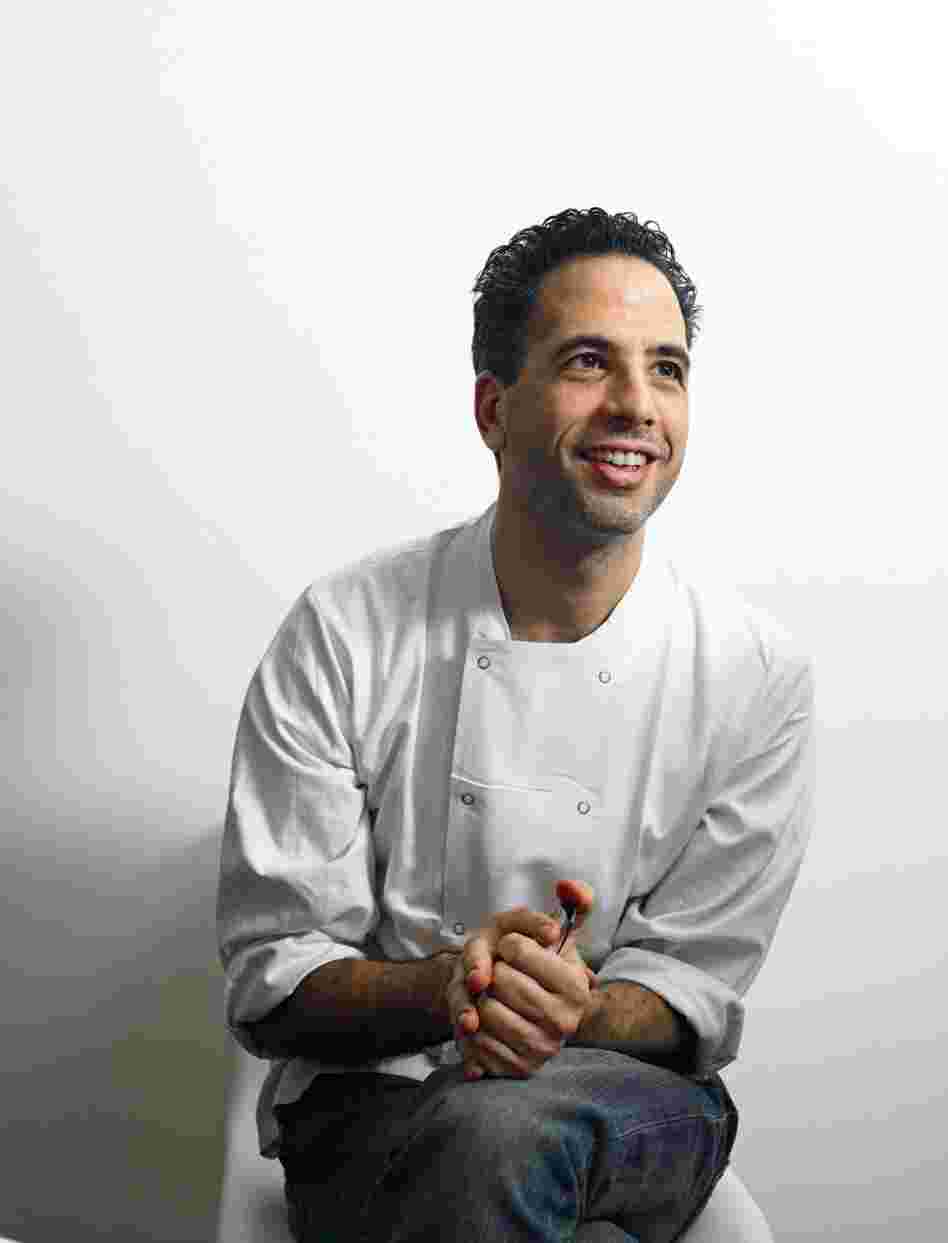 Yotam Ottolenghi owns a chain of prepared-food shops in London and a restaurant, called Nopi, which opened this year. Yotam Ottolenghi owns a chain of prepared-food shops in London and a restaurant, called Nopi, which opened this year.