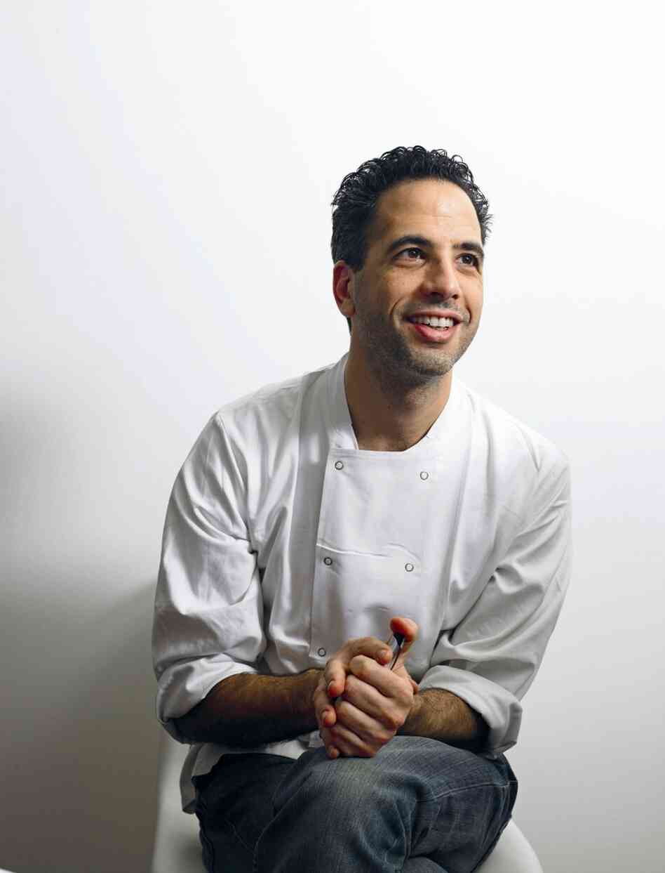 Yotam Ottolenghi owns a chain of prepared-food shops in London and a restaurant, called Nopi, which opened this year. Yotam Ottolenghi owns a chain of prepared-food shops in London and a restaurant, called Nopi, which opened this year.
