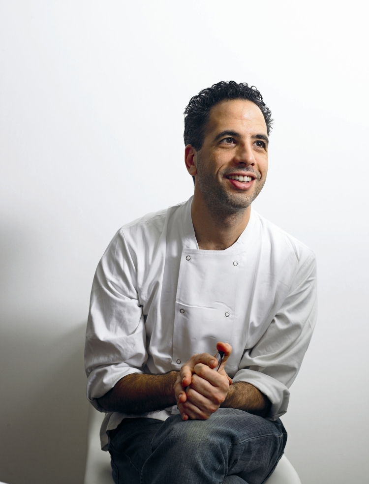 Yotam Ottolenghi owns a chain of prepared-food shops in London and a restaurant, called Nopi, which opened this year.