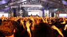 Dutch DJ Afrojack performs at the Coachella Valley Music & Arts Festival. Dutch DJ Afrojack performs at the Coachella Valley Music & Arts Festival.