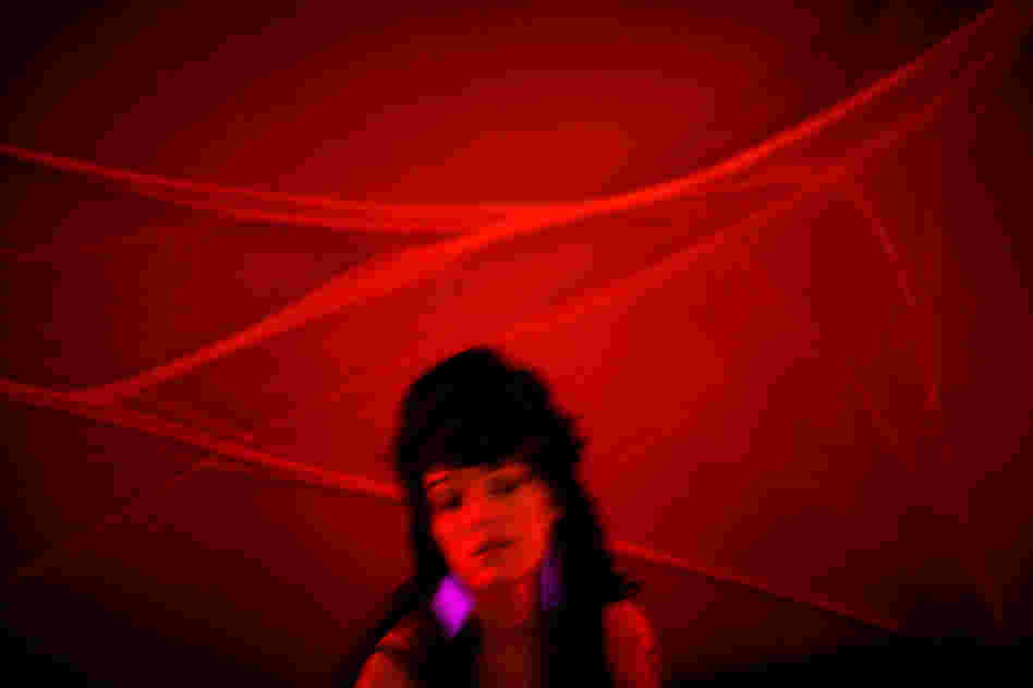 Halloween Party in Kirkwood, 2007
