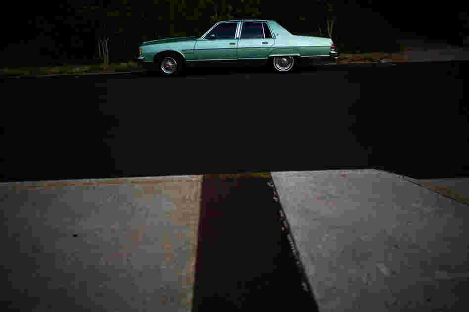 Untitled Car #1, Little Five Points, Atlanta